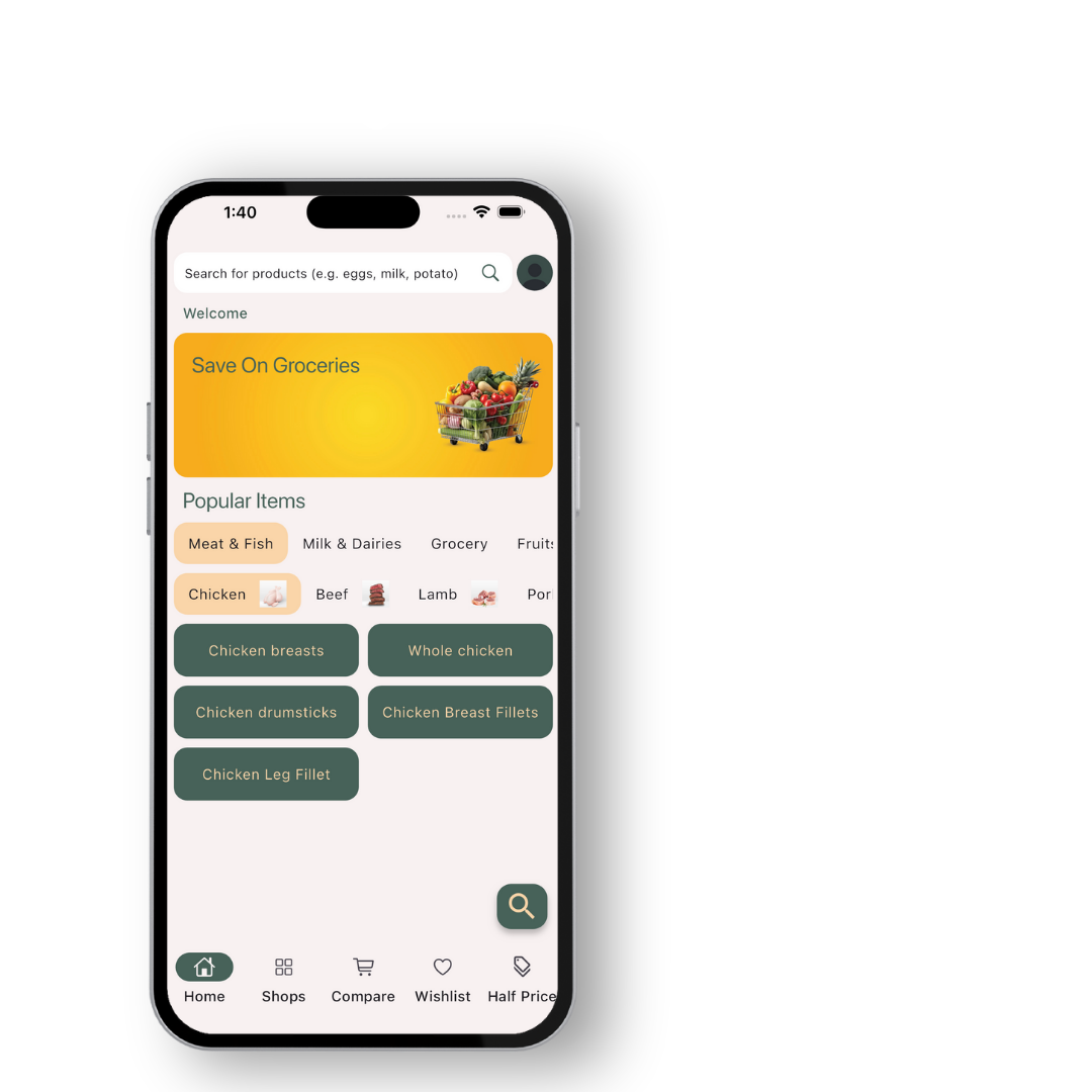 Save On Medicine App Preview